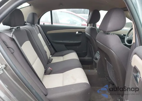 2010 Chevrolet Malibu Ls из США, поврежденный, VIN 1G1ZB5EB7A4148917